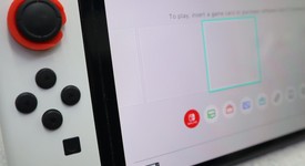 Good
													Nintendo Switch - OLED - White, 64 GB, photo 1 of 10