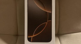 New
													Apple iPhone 16 Pro Max - Verizon, Desert, 1 TB, A3084, photo 1 of 6