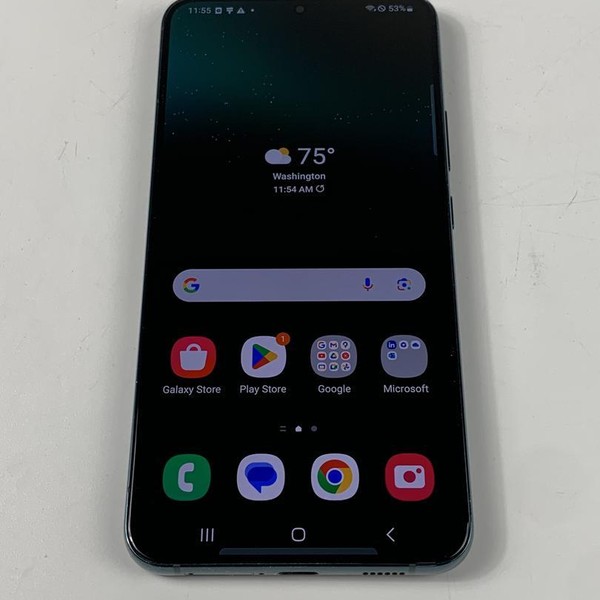 Samsung Galaxy S22 Plus - Unlocked Non-US, 256 GB, Green, 8 GB, SM-S906B/DS