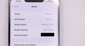 Good
													Apple iPhone 13 Pro - Unlocked, Sierra Blue, 128 GB, A2483, photo 4 of 14