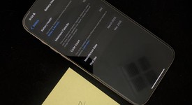 Mint
													Apple iPhone 16 Pro Max - Unlocked, Desert, 256 GB, A3084, photo 1 of 6