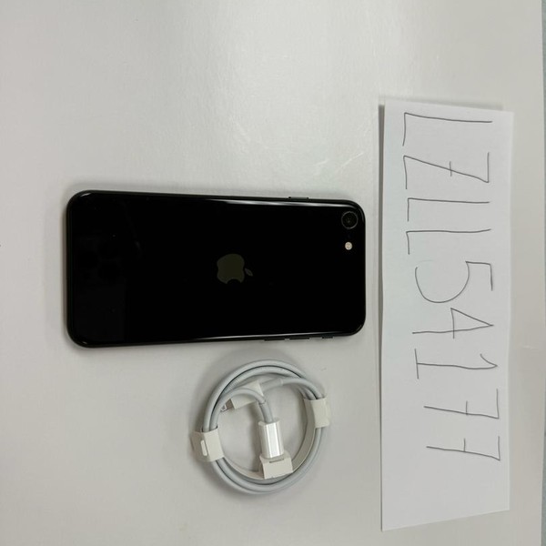 Apple iPhone SE 3rd Gen 2022 - Unlocked, 64 GB, Midnight, A2595