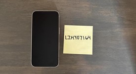 Good
													Apple iPhone 13 - Unlocked, Starlight, 128 GB, A2482, photo 3 of 3