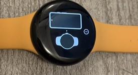 Fair
													Google Pixel Watch 2 - Wi-Fi, Black, Wi-Fi, photo 4 of 8