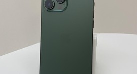 Fair
													Apple iPhone 13 Pro Max - Unlocked, Green, 256 GB, A2484, photo 3 of 7