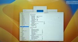 Good
													MacBook Pro 2019 - 16" - I9, Silver, 2 TB, 32 GB, photo 5 of 10