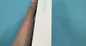 New
													Apple iPhone 15 - Unlocked, Blue, 128 GB, A2846, photo 5 of 5