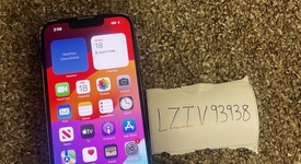 Good
													Apple iPhone 14 - T-Mobile, Midnight, 128 GB, A2649, photo 1 of 8