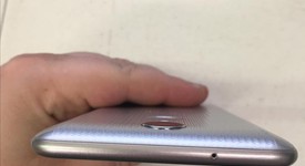 Good
													LG Aristo - T-Mobile, Silver, 16 GB, photo 5 of 7