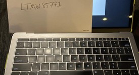 Good
													MacBook Pro 2017 (No Touch Bar) - 13" - Silver, 256 GB, 16 GB, photo 3 of 18