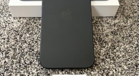 Good
													Apple iPhone 16 - Unlocked, Black, 128 GB, A3081, photo 3 of 8