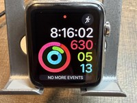 Apple Watch 1st Gen 42mm