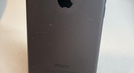 Good
													Apple iPhone 6 - AT&T, Gray, 16 GB, A1549, photo 3 of 8