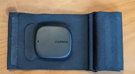 Mint
													Garmin Index Sleep Monitor - Black, S/M, photo 4 of 5