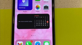 Good
													Apple iPhone 11 - AT&T, Purple, 64 GB, A2111, photo 1 of 9