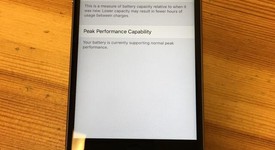 Good
													Apple iPhone 6S - Sprint, Grey, 32 GB, A1688, photo 1 of 5