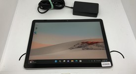 Good
													Microsoft Surface Go 3 - Unlocked, I3, Platinum, 128 GB, 8 GB, photo 1 of 9