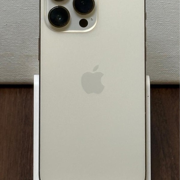 Apple iPhone 14 Pro Max - Unlocked, 256 GB, Gold, A2651