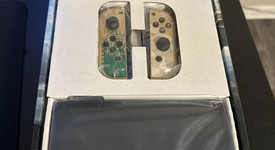 Mint
													Nintendo Switch - OLED - White, 64 GB, The Legend of Zelda: Tears of the Kingdom Edition, photo 4 of 6