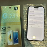 Mint Apple iPhone 16 - Unlocked, Black, 512 GB, A3081