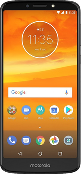 Moto E5 Supra
