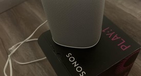 Mint
													Sonos Play: 1 - White, photo 1 of 4