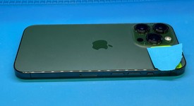 Mint
													Apple iPhone 13 Pro - Unlocked, Green, 256 GB, A2483, photo 4 of 5