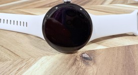 Mint
													Google Pixel Watch 3 - Wi-Fi, Silver, 41mm, Wi-Fi, photo 6 of 6