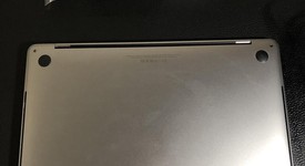 Good
													MacBook Pro 2017 (With Touch Bar) - 13" - Gray, 256 GB, 8 GB, photo 4 of 9