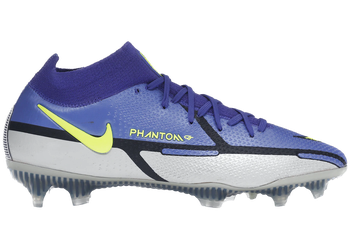 Nike Phantom GT2 Elite FG Sapphire Grey Fog Blue Void Volt for sale