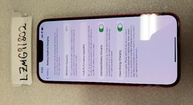 Fair
													Apple iPhone 14 Plus - Unlocked, Red, 128 GB, A2632, photo 3 of 6