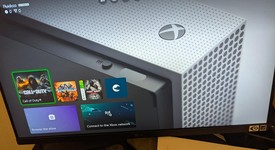 Fair
													Xbox One S (2016) - White, 500 GB, photo 5 of 6