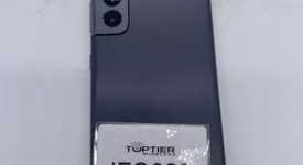 Fair
													Samsung Galaxy S21 5G - Boost, Gray, 128 GB, 8 GB, SM-G991U, photo 4 of 9