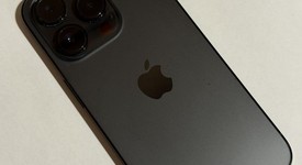 Good
													Apple iPhone 14 Pro - Unlocked, Black, 256 GB, A2650, photo 3 of 8