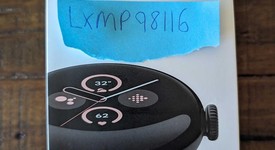 New
													Google Pixel Watch 2 - Wi-Fi, Black, Wi-Fi, photo 2 of 2