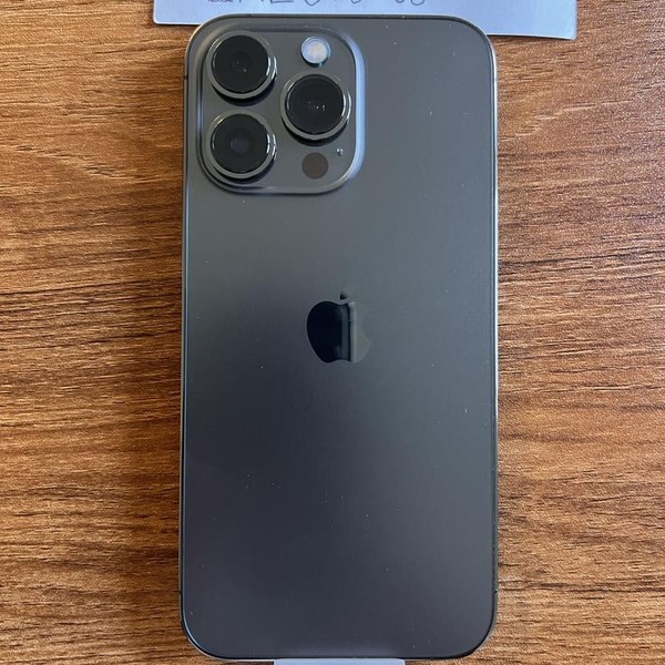 Apple iPhone 13 Pro - Unlocked, 128 GB, Graphite, A2483