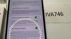 Good
													Apple iPhone 12 Pro Max - Unlocked, Graphite, 256 GB, A2342, photo 1 of 7