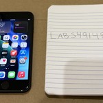 Fair Apple iPhone SE 3rd Gen 2022 - Unlocked, 64 GB, Midnight, A2595