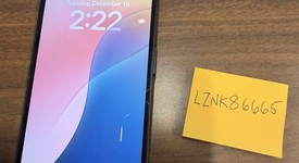 Good
													Apple iPhone 14 - Unlocked, Midnight, 128 GB, A2649, photo 3 of 6