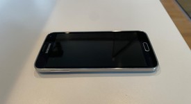 Good
													Samsung Galaxy S5 - Verizon, Black, 16 GB, SM-G900V, photo 2 of 10