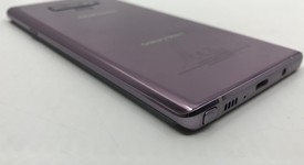 Good
													Samsung Galaxy Note 9 - T-Mobile, Purple, 128 GB, 6 GB, SM-N960U, photo 6 of 6