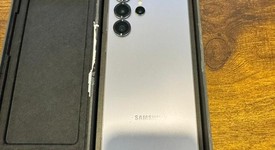Mint
													Samsung Galaxy S25 Ultra - Unlocked, Silverblue, 256 GB, 12 GB, SM-S938U1, photo 1 of 9