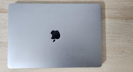 Mint
													MacBook Pro 2022 - 13" - Apple M2, Gray, 512 GB, 8 GB, photo 3 of 8