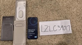 Mint
													Google Pixel 9 Pro - Unlocked, Obsidian, 1 TB, 16 GB, GR83Y, photo 1 of 13