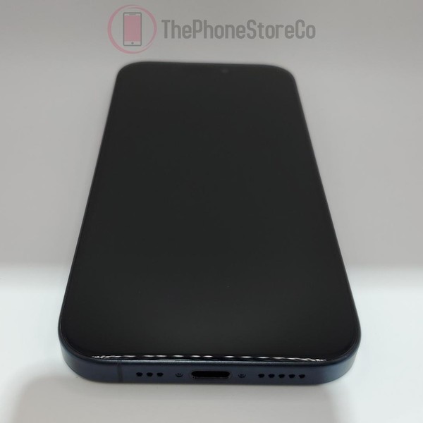 Apple iPhone 15 Pro - Unlocked, 128 GB, Blue, A2848