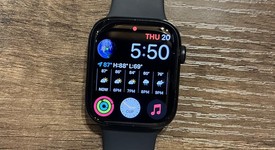 Mint
													Apple Watch Series 7 45mm - Midnight, A2474 - GPS, Aluminum, photo 2 of 9