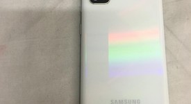 Fair
													Samsung Galaxy S20 5G - Verizon, Cloud White, 128 GB, 8 GB, SM-G981V UW, photo 2 of 7