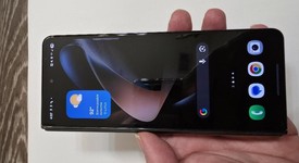 Good
													Samsung Galaxy Z Fold4 5G - AT&T, Black, 512 GB, 12 GB, SM-F936U, photo 5 of 10