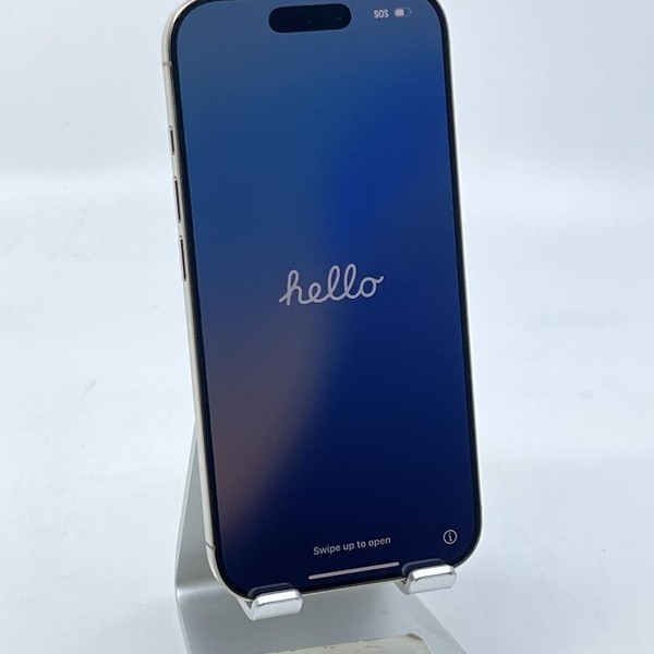 Apple iPhone 16 Pro - Unlocked, 512 GB, Desert, A3083