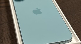 Good
													Apple iPhone 16 Plus - Unlocked, Teal, 128 GB, A3082, photo 4 of 16
